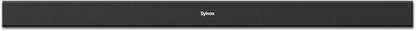 SYLVOX Elf S2 Soundbar, Bluetooth Sound bar for TV IP65 Waterproof, 60W TV Speaker with 3D Surround Sound, Movie/News/Music Mode, Wireless Connection, HDMI ARC, Music Streaming, Wall Mountable