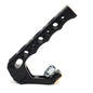 SZJELEN Top Handle Camera Grip with Cold Shoe Base for DSLR Camera Cage, with 3 Cold Shoe Adapters to Mount DSLR Camera with Microphone/LED Light/Monitor (Black with Cold Shoe Base)