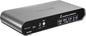 2 Computers 2 HDMI Monitor Automatic KVM Switch 8K@60Hz, Hotkey Switching, EDID, Support 5.1/7.1 Audio and Microphone, Aluminum Shell with Digital Display, USB 3.0 Hub, HDR10 with Cables