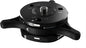 IFOOTAGE Seastar Q1S, Quick Release Plate, Upgrade Camera Quick Connect Tripod Mount Compatible with Canon, Nikon, Sony DSLR Camcorder Video Photography, Ball Head,Tripod, Monopod, Slider etc