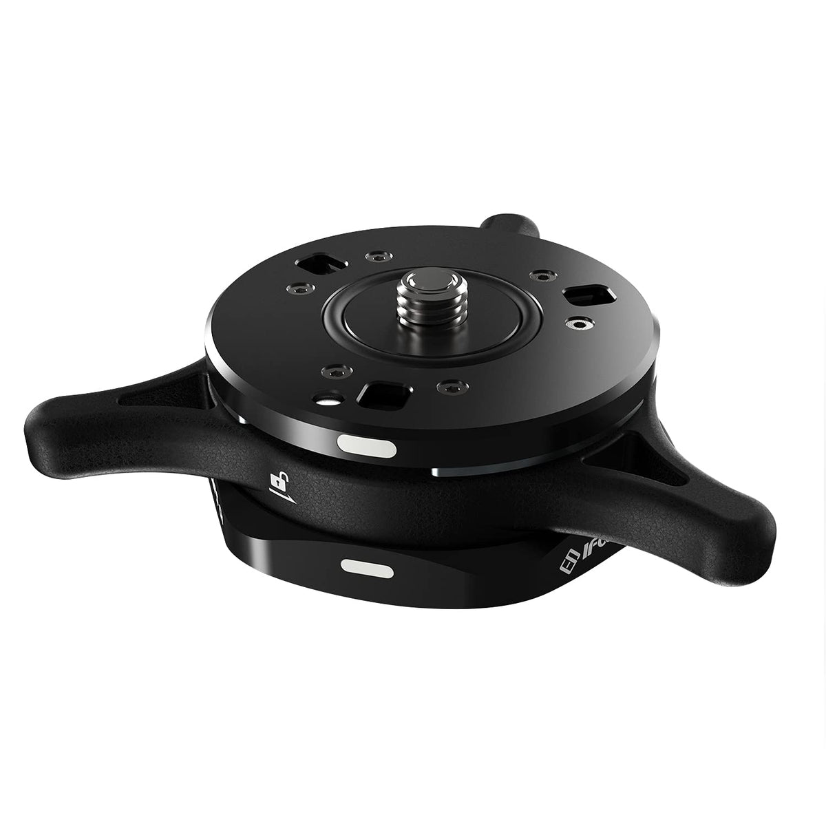 IFOOTAGE Q38-PL Quick Release Plate Camera QR Adapter