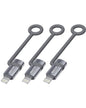 BOUTOP [MFi Certified] 36W USB C to Lightning Adapter