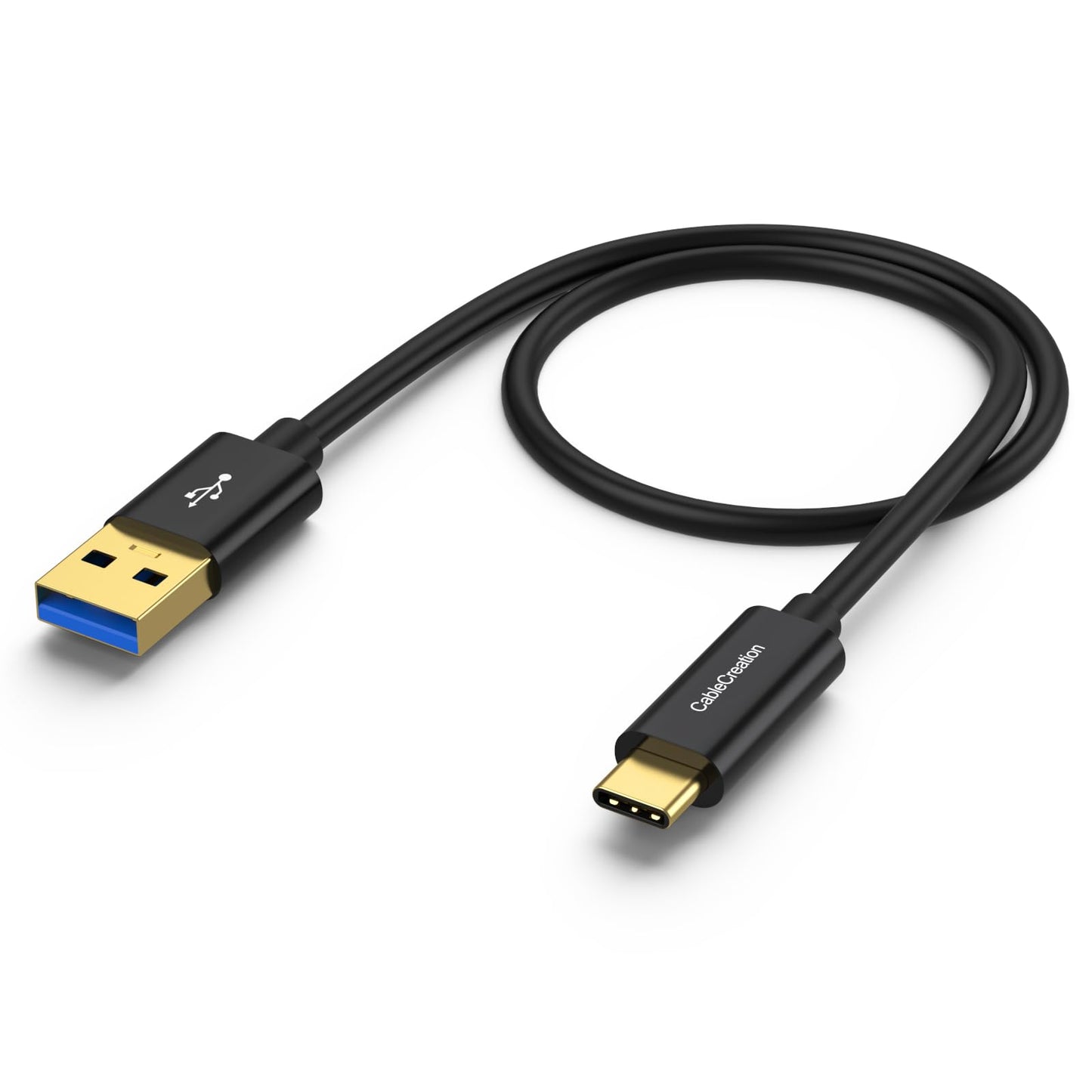 CableCreation USB C to USB A Cable 3FT,Type C to USB 3.1 3.2 Gen2 10Gbps