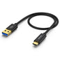 CableCreation USB C to USB A Cable 3FT,Type C to USB 3.1 3.2 Gen2 10Gbps