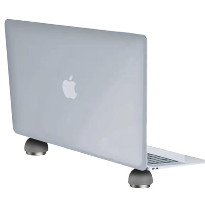 Laptop Cooling Pad,Portable Magnetic Laptop Cooling Stand Laptop Computer Small Invisible Cooler Ball