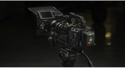 Tilta Camera Cage Pro Kit V-Mount for Canon C400 | Includes Cage, Battery Plate, Shoulder Baseplate, Right Side Arm & More | Arri Rosette, NATO Rail, 3/8"-16 & 1/4"-20