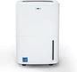 Uhome 120 Pints Dehumidifier with Drain Hose - 6000 Sq. Ft Quiet Dehumidifier for Home, Basements, Storages and Large Rooms with 1.32Gallon Water Tank