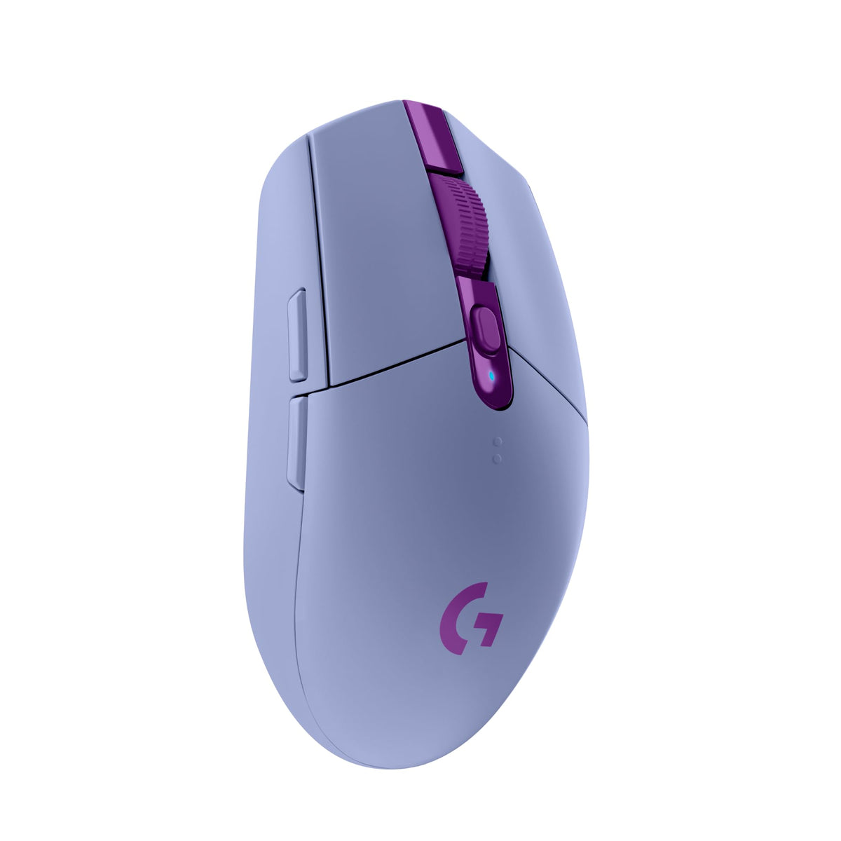 Logitech G305 Lightspeed Wireless Gaming Mouse - Black