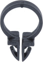 Rexka 30 pcs Wire Routing Clips 5/8"