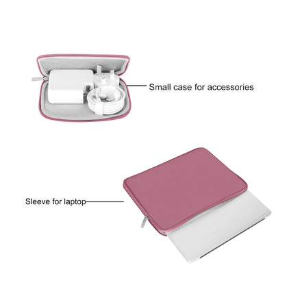 MOSISO Laptop Case 14 inch, 14 inch Laptop Sleeve with Small Case