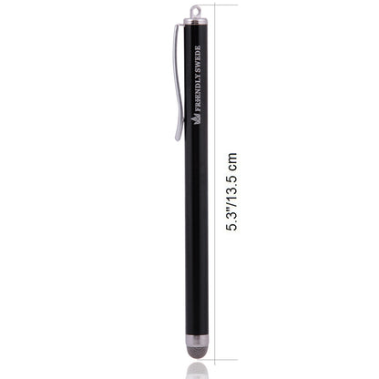 The Friendly Swede Stylus Pen for Touchscreen with Replaceable Thin Tips