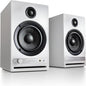 Audioengine HD4 Wireless Bluetooth Bookshelf Speakers - Home Theater, Desktop, Surround Sound, Music, Movies and Gaming - Bluetooth Adaptive aptX 5.3