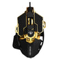 Wired Gaming Mouse with Programmable Buttons, 12800 DPI, RGB Backlit