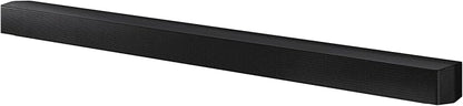 Samsung HW-B550D 3.1 ch Soundbar w/ Dolby Audio, Surround Sound expansion, Bass Boost, Adaptive Sound, DTS Virtual:X, Wireless Subwoofer, 2024