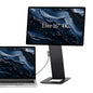 SOTSU FlipAction Pro 16" Gen2 Premium Portable Monitor | Super Compact | Pivot Rotate | 2560x1600 DCI P3 | 120Hz | 400 Nits | Full Metal CNC | Perfect Match for Mac and Windows (Metallic Gray)