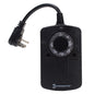 Intermatic HB35K 24 Hour 10-Amp Outdoor Timer for Decorations and Lights, Weatherproof