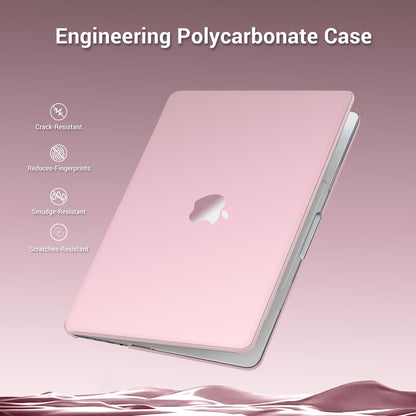 MOSISO Compatible with MacBook Pro 16 inch Case M5 M4 M3 M2 M1 2026-2021