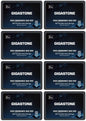 Gigastone 2TB NAS SSD Drive (8-Pack) 24/7 Durable TLC High Endurance RAID Data Storage Network Attached Storage 2.5" SATA Internal Solid State Hard Drives