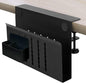osseph Desk Side Storage, Under Desk Hanging Desk Accessories