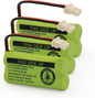 BT183342 BT283342 BT166342 BT266342 BT162342 BT262342 Battery Compatible with CS6114 CS6419 CS6719 EL52300 CL80111 Cordless Handset Phone (Pack of 3)