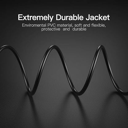 A50 Charging Cable USB Charging Cord Compatible for Astro A50,A38,A20,MixAmp Pro TR & MixAmp TXD Gaming Headsets