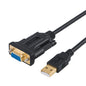 CableCreation USB to RS232 DB9 Serial Adapter Cable, FTDI Chipset, 6.6FT/2M