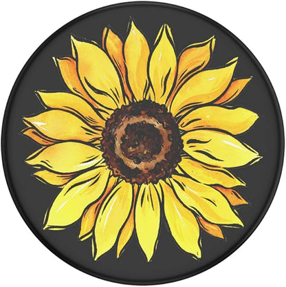 PopSockets Phone Grip with Expanding Kickstand, Adhesive Grip - Sunnyside