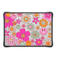 CASETiFY Impact MacBook Air 13.6" (M2-M5) Case [Cushioned Impact Corners/Scratch-Resistant/Anti-Slip Grip] - Clear Black