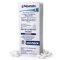 Aquatabs 49mg Water Purification Tablets, 100 Pack, Hiking & Camping