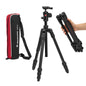 Manfrotto Befree Advanced Camera Tripod Kit Compatible with Sony Alpha7 and Alpha9 Cameras, Tripod Travel Kit with Ball Head and Lever Closure, Aluminium Tripod for Camera Accessories, DSLR,Mirrorless