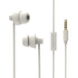 MAXROCK (TM Total Soft Silicon Headphones with Mic Sleep Travel Choice for Cellphones Tablets and 3.5mm Jack (Green)