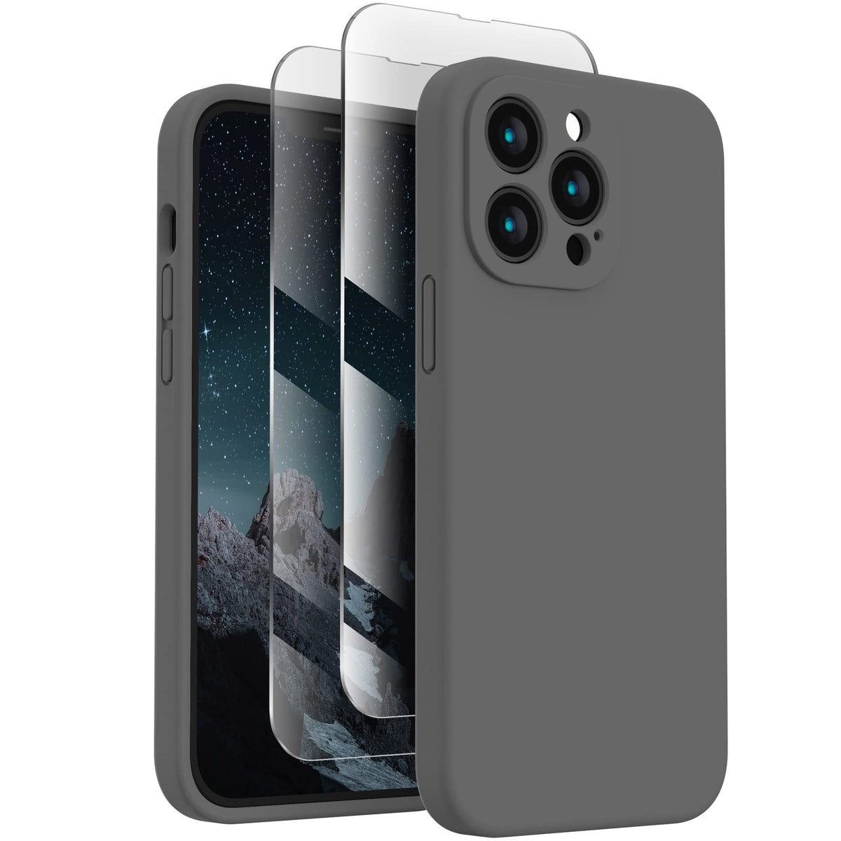 FireNova Designed for iPhone 13 Pro Max Case, 6.7", Teal