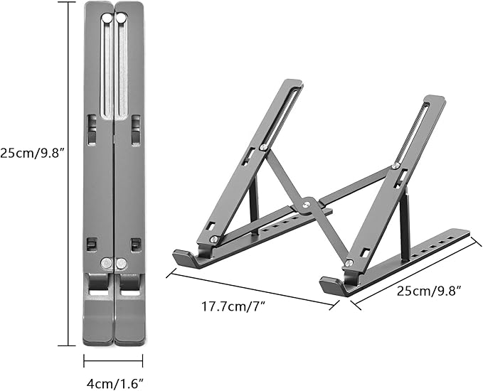 Adjustable Drum Controller Audio Device Stand Holder, Compatible with Native Instruments Maschine Plus Mk3