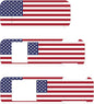 Webcam Cover, Laptop Camera Cover Slide, Ultra-Thin, US Flag Pattern Design, Web Camera Cover fits Laptop, Desktop, PC, Macboook Pro, iMac, Computer, Protect Your Privacy & Security