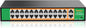 24 Port PoE Switch with 2 Gigabit Ethernet Uplink Port, Support IEEE802.3af/at, 400W High Power, Fanless, Plug and Play Unmanaged, Rackmount Ethernet Switch