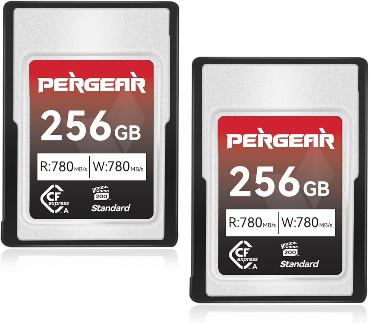 Pergear 256GB CFexpress Type A Memory Card for Sony Cameras, VPG200