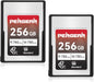 Pergear 256GB CFexpress Type A Memory Card for Sony Cameras, VPG200