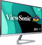 ViewSonic VX2476-SMHD 24 Inch 1080p IPS Monitor with FreeSync, Ultra-Thin Bezels, HDMI and DisplayPort