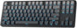 Redragon K707 PRO GB 80% Gasket RGB Gaming Keyboard, 3-Modes Wireless TKL Mechanical Keyboard w/Hot-Swap South-Facing LEDs Socket, PBT Gradient Keycaps & 5-Layer Noise Dampening, Custom Linear Switch