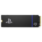 Seagate Game Drive PS5 NVMe SSD for PS5 2TB Internal Solid State Drive - PCIe Gen4 NVMe 1.4, Officially Licensed, Up to 7300MB/s with Heatsink (ZP2000GP3A1001)