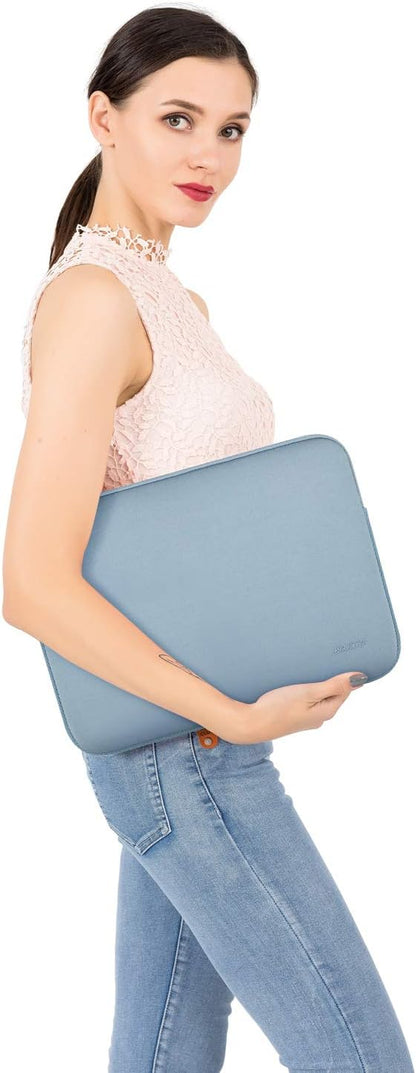 MOSISO Laptop Case 16 inch, 15-15.6 inch Laptop Sleeve with Small Case