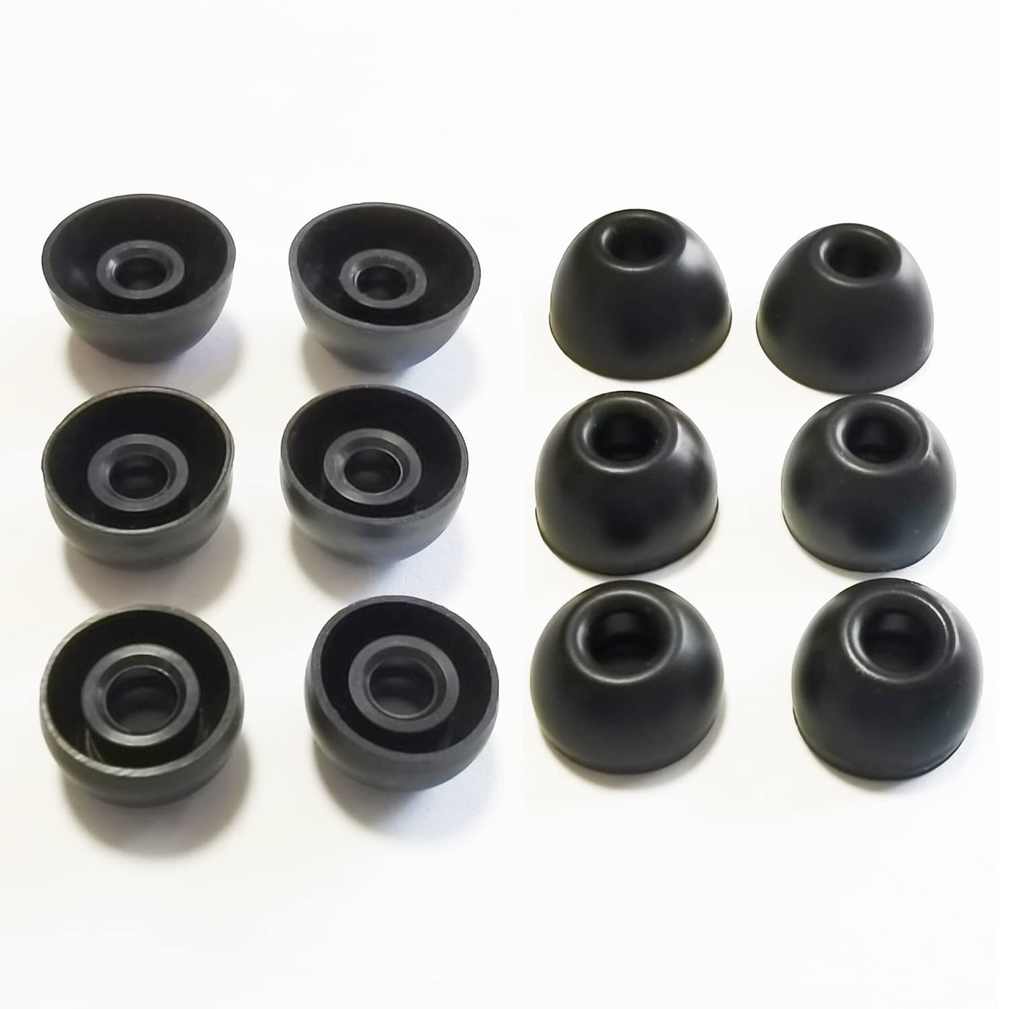 Silicone Ear Tips for Beats Fit Pro/Studio Buds/Powerbeats Pro 2/Solo Buds