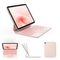 GreenLaw for iPad 11th(A16,2025)/10th(2022) Generation Case with Keyboard