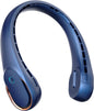 FrSara Neck Fan, Portable Personal Fan Strong Wind, 4000mAh, 360° Cooling