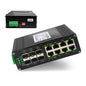 L2+ Managed 24 Port PoE Ethernet Switch with 4 SFP Slot