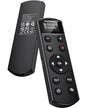 for Canon Camera Remote Control, Hanpusen Rechargeable Wireless Shutter Release with OLED Screen for R50/G7X Mark III/R8/R5/R/RP/R50 V/R10/R5 Mark II/M50/M200/6D Mark II/M6 Mark II, Replace BR-E1