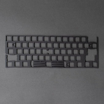 mintcaps Keyboard Sound Dampening Foam 61 Layout Silencer Pad Gasket EVA Foam Keyboard Switches Dampening Foam Pad for Mechanical Keyboard
