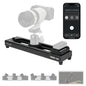 Accsoon Toprig S40 Motorized Camera Slider, 16inch