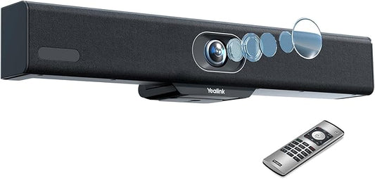 Yealink MeetingBar A10 Conference Room Camera and Microphone Android System