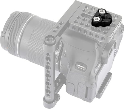 CAMVATE Anti-Twist 3/8"-16 ARRI-Style Accessory Adapter - 3351